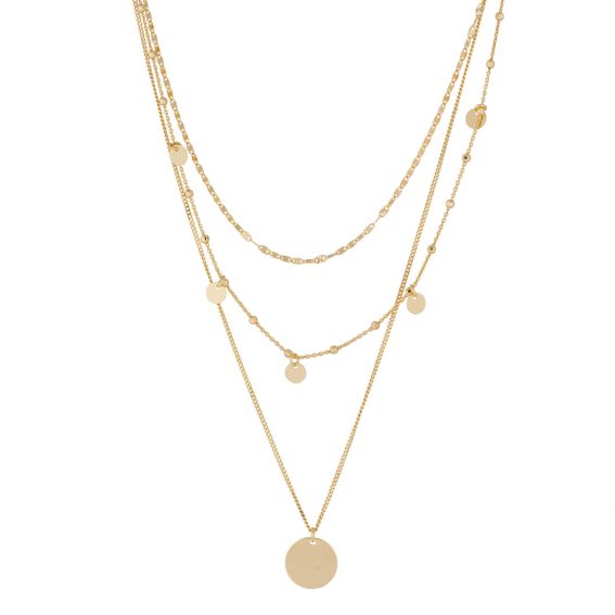 Golden multi-rows and medals