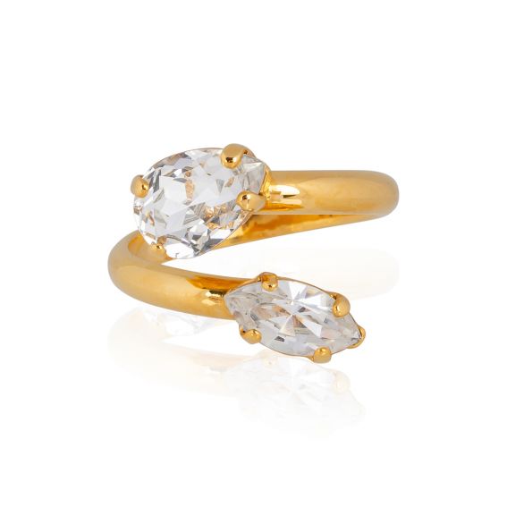 Marazzini ring Swarovski...