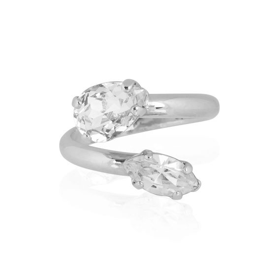 Bague Marazzini Cristal...