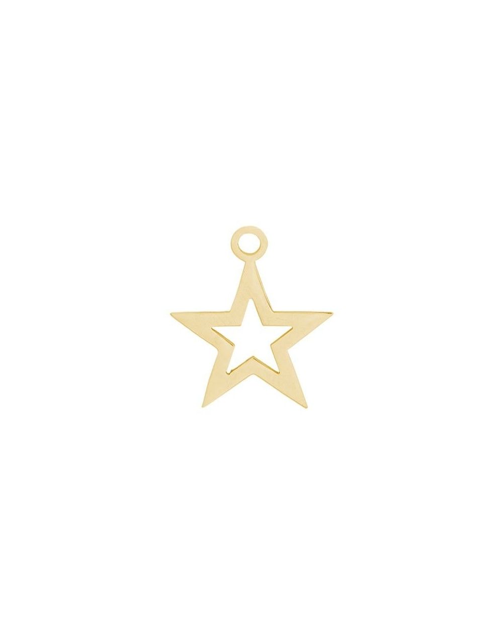 Pendentif étoile ouverte de la marque iXXXi - Bijoux de marque iXXXi