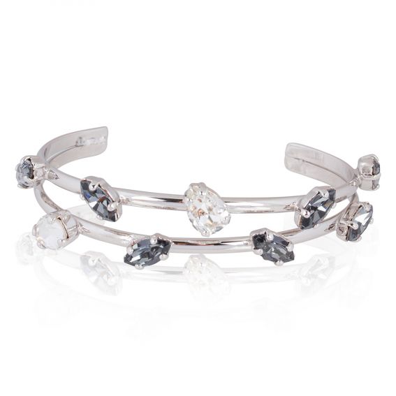Swarovski crystal bracelet...
