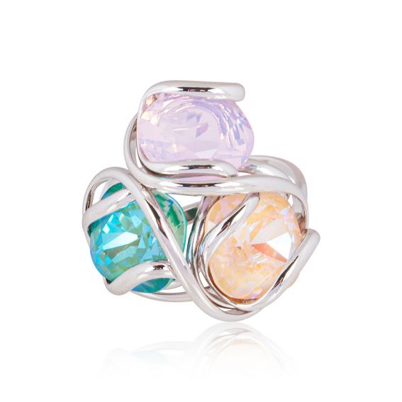 Bague Marazzini Cristal...