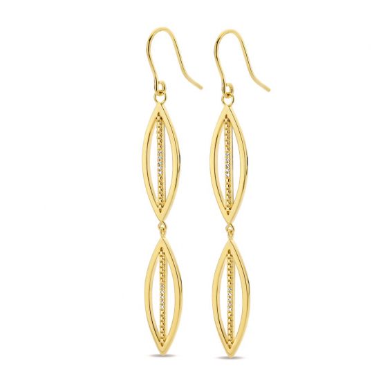Diamanti Per Tutti Dash earrings - 20 diamonds