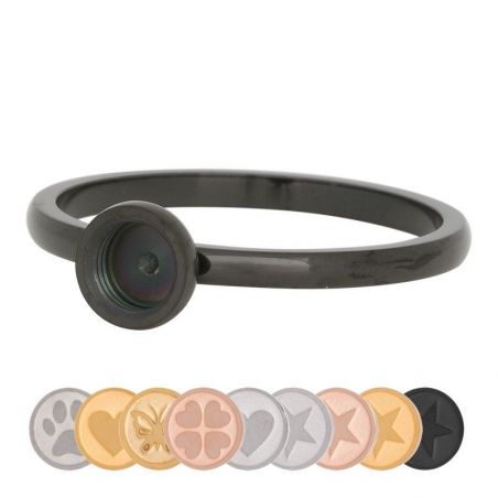 iXXXi - Zwarte basis voor verwisselbare element