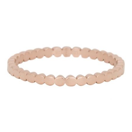 iXXXi - pink circles dishes