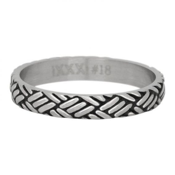 iXXXi - Liefde Knot zilver