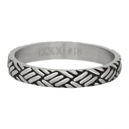 iXXXi - Love Knot silver