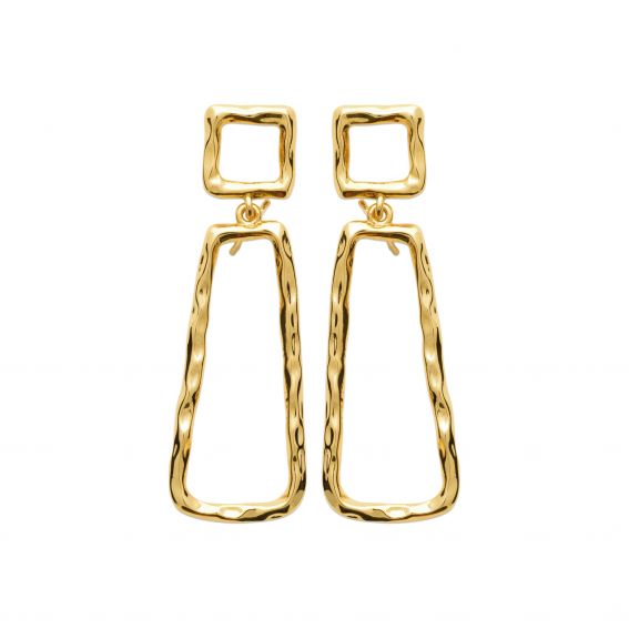 Boucle d'oreille Barcelone