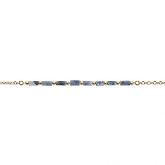 18k vergulde armband