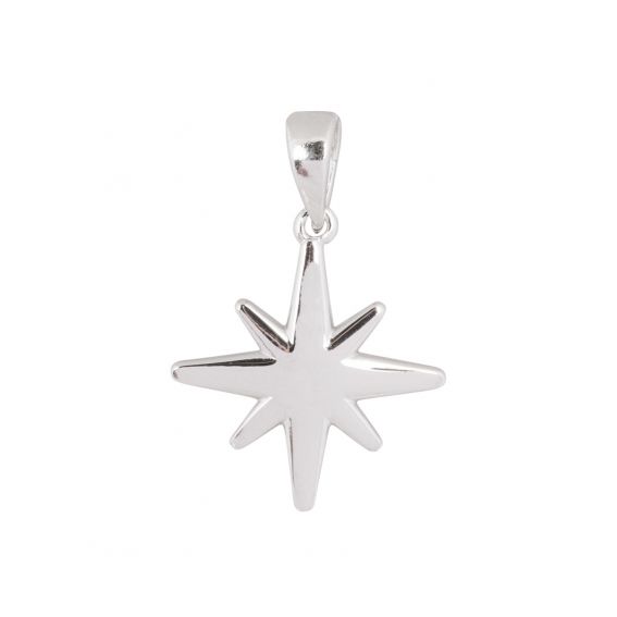 north star pendant