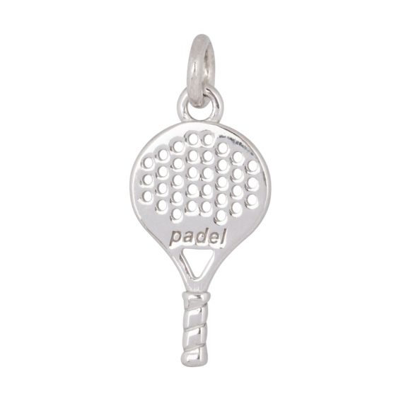 Hanger voor padelrackets