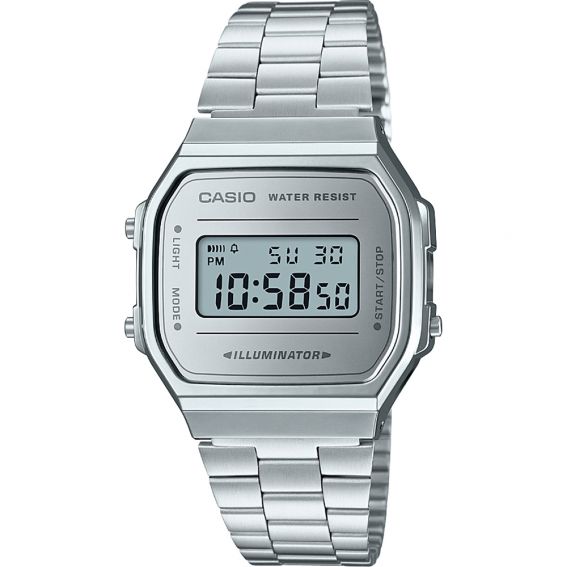 Casio horloge A168WEM-7EF