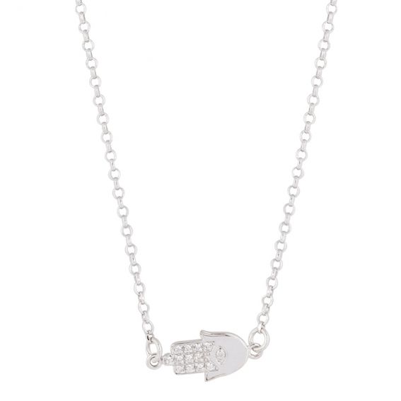 Collier main de fatma avec...