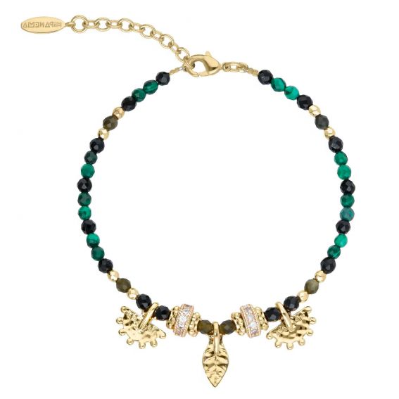 Bohemia bracelet black