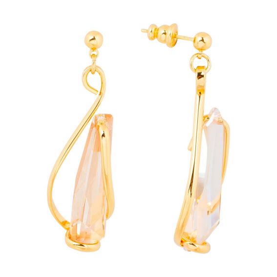 Boucles d'oreilles...