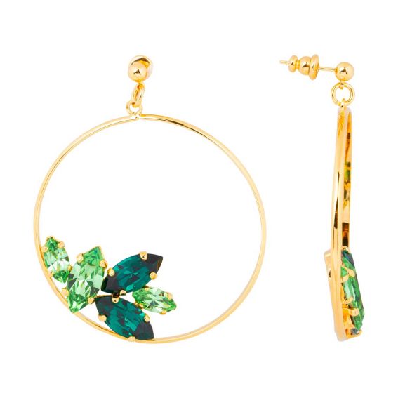 Boucles d'oreilles...