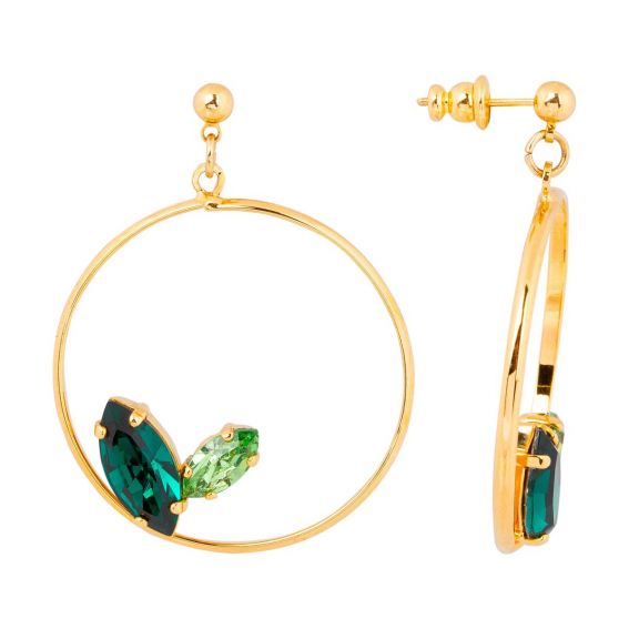 Boucles d'oreilles...