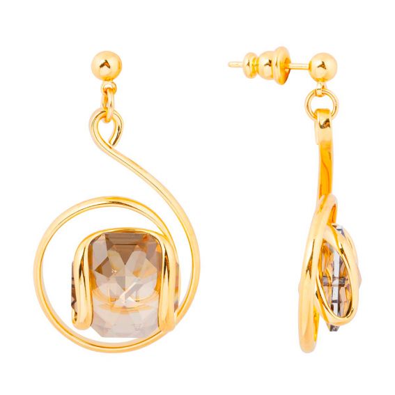 Boucles d'oreilles...