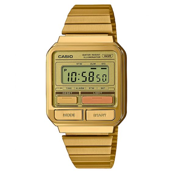 Casio watch A120WEG-9AEF