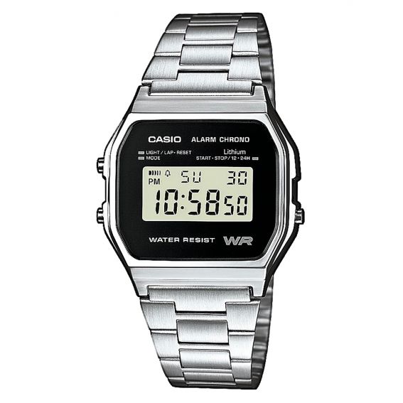 Montre casio A158WEA-1