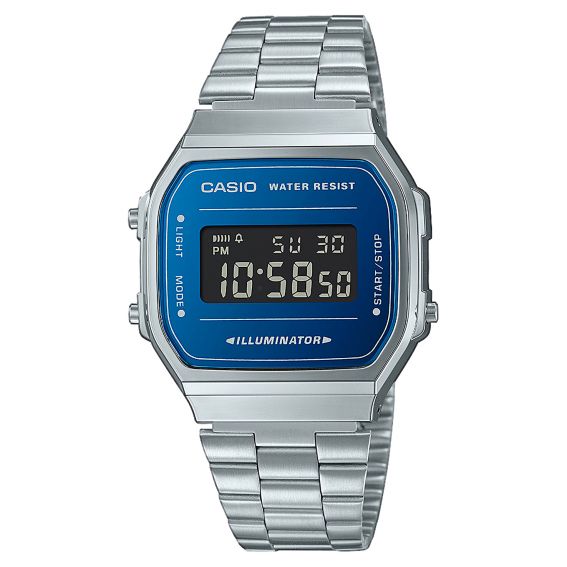 Casio horloge A168WEM-2BEF