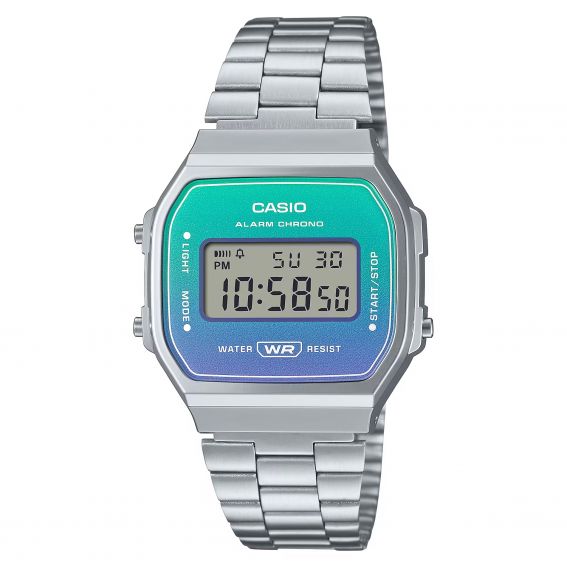 Casio Casio horloge A168WER-2AEF