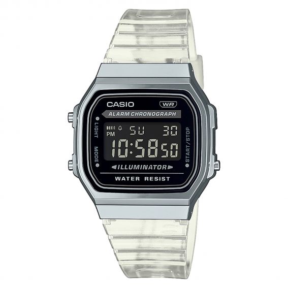 Casio horloge A168XES-1BEF
