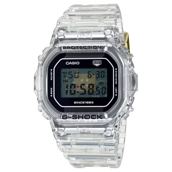 Casio Casio DW-5040RX-7ER G-Shock Watch - Limited Edition