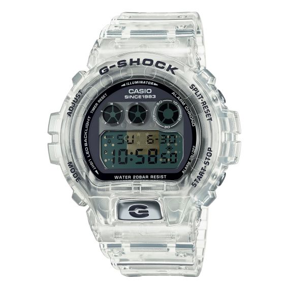 Casio Casio DW-6940RX-7ER G-Shock-horloge