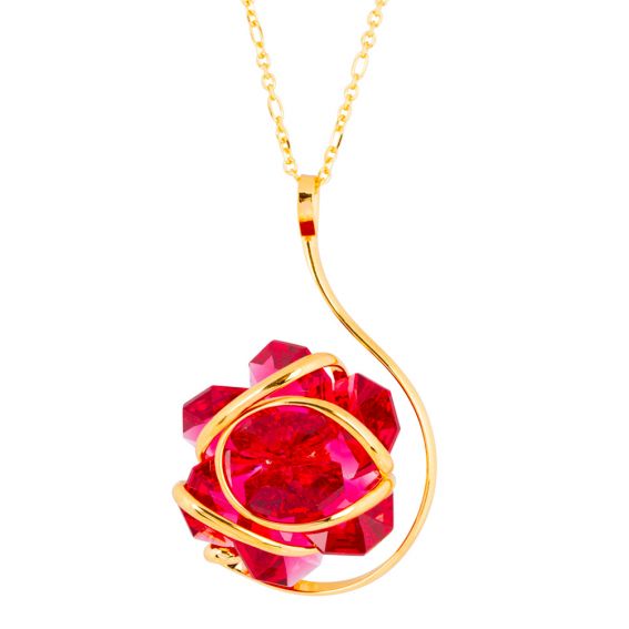 Collier Marazzini Cristal...