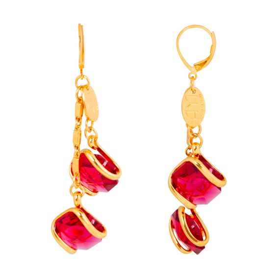 Boucles d'oreilles...