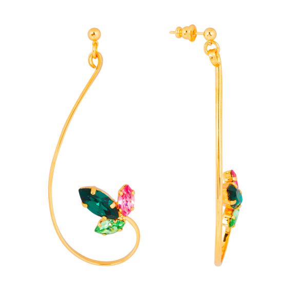 Boucles d'oreilles...