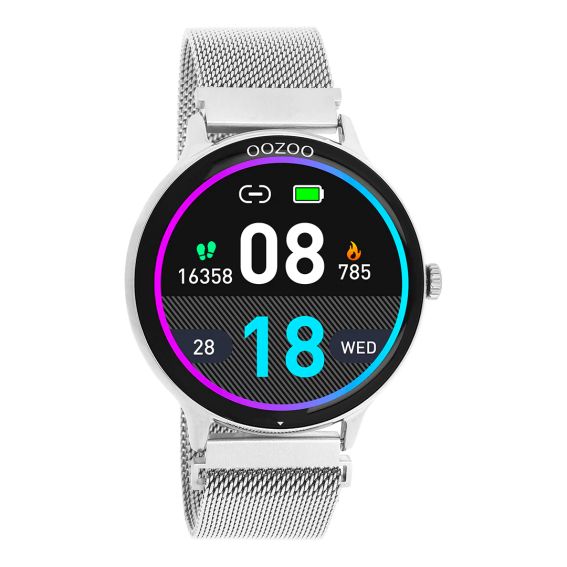 Oozoo Oozoo Q00135 Horloge - Smartwatch