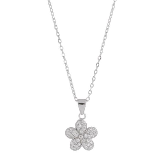 collier margueritte en...