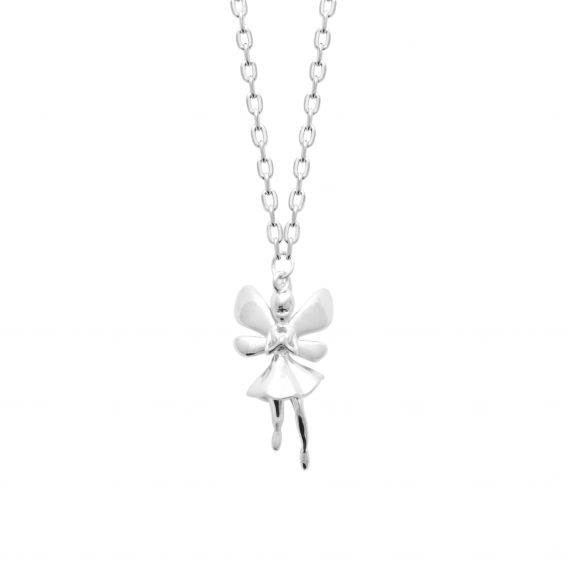 925 silver fairy necklace