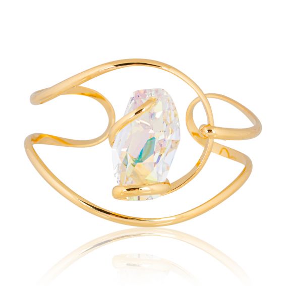 Andrea Marazzini Bracelet cristal Swarovski Meteor AB