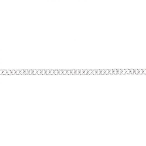 Bijou argent/plaqué or Mesh bracelet with jeweled carabiner