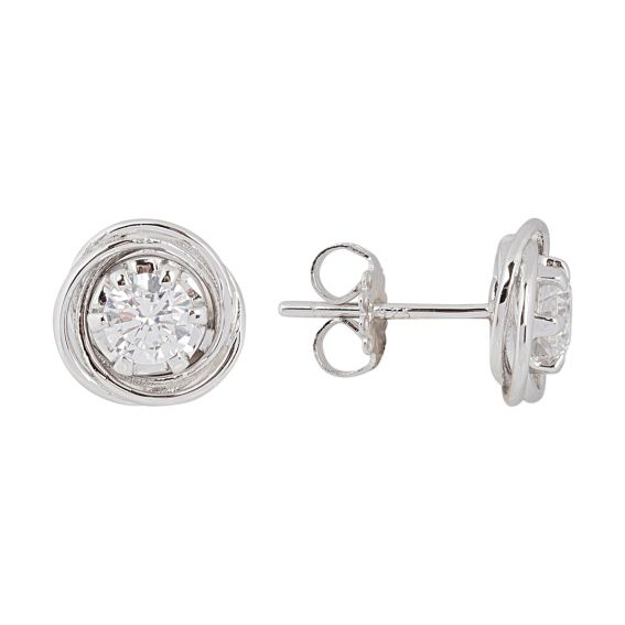 Multi-cercles avec pierre