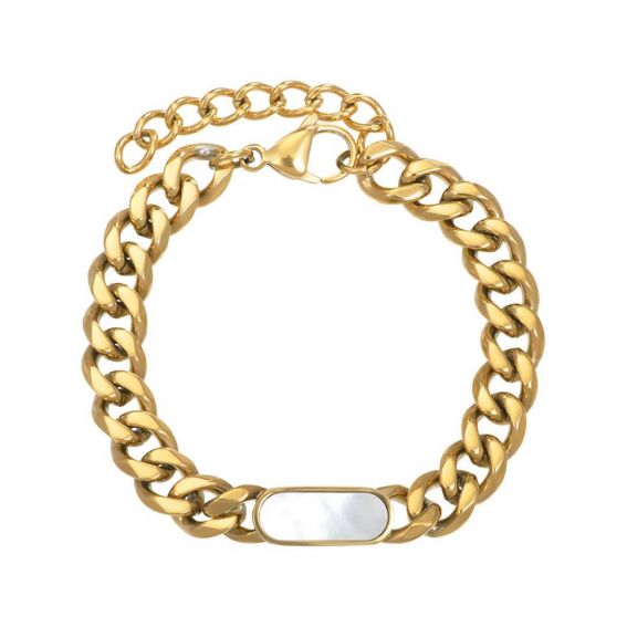 iXXXi Gold Milestone Bracelet