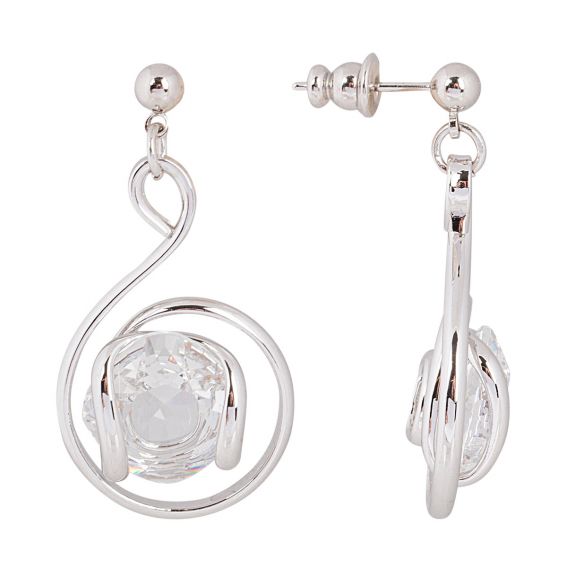 Boucles d'oreilles...