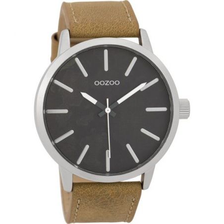 Montre Oozoo Timepieces C9600 camel - Marque de montre Oozoo