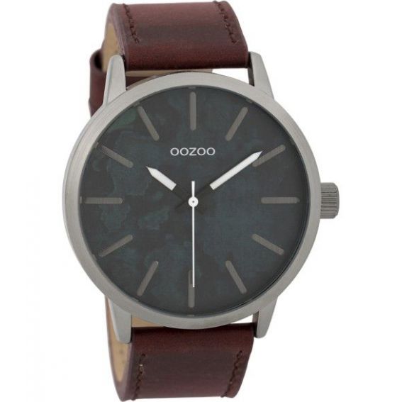 Montre Oozoo Timepieces C9603 petrol - Marque de montre Oozoo