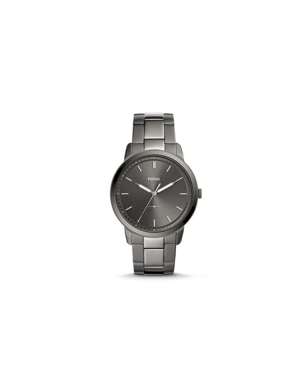 Fossil - Watch The Minimalist drie roestvrijstalen naalden