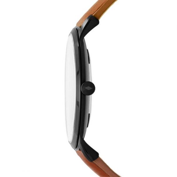 Fossil - Watch The Slimline Minimalist three needles in light
