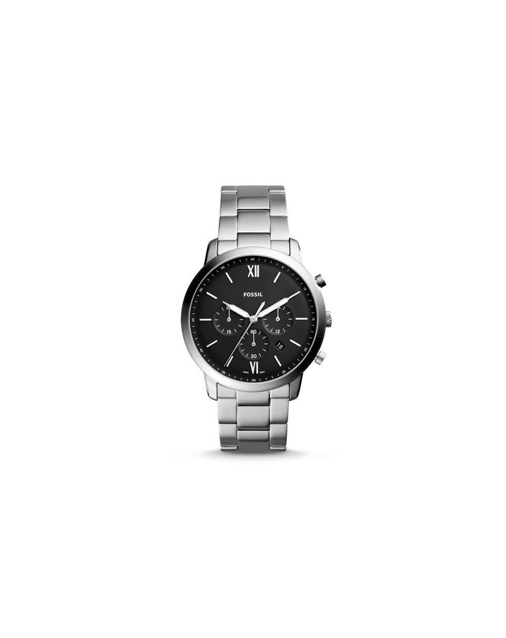Fossil - Neutra Horloge Chronograph Stainless Steel