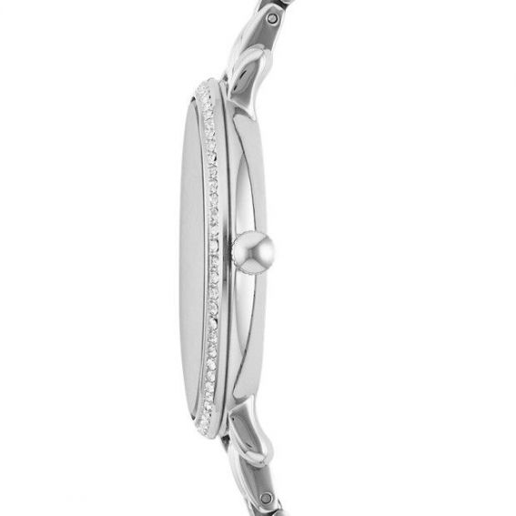 Fossil - Watch Jacqueline three-hand date + stainless steel
