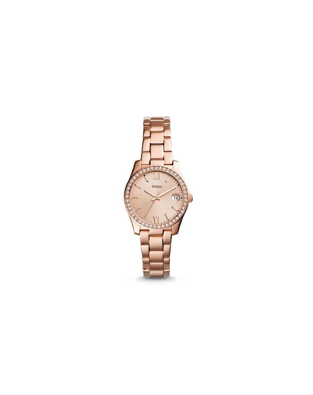 Montre Femme FOSSIL en Acier Rose - AM4483 - Cleor
