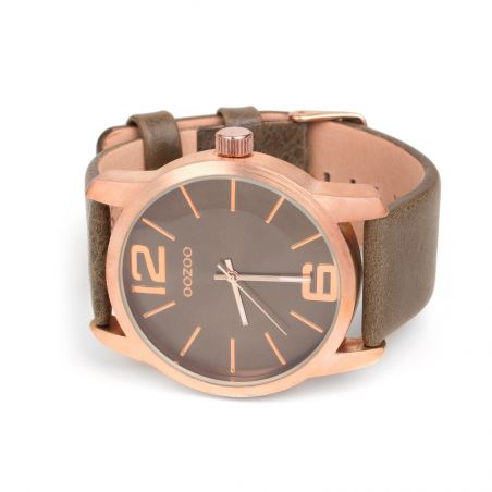 Montre Oozoo Timepieces C9733 brown - Marque de montre Oozoo