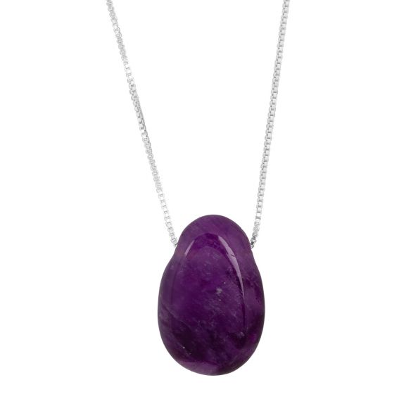 Göshö Amethyste - Sommeil - Collier Göshö