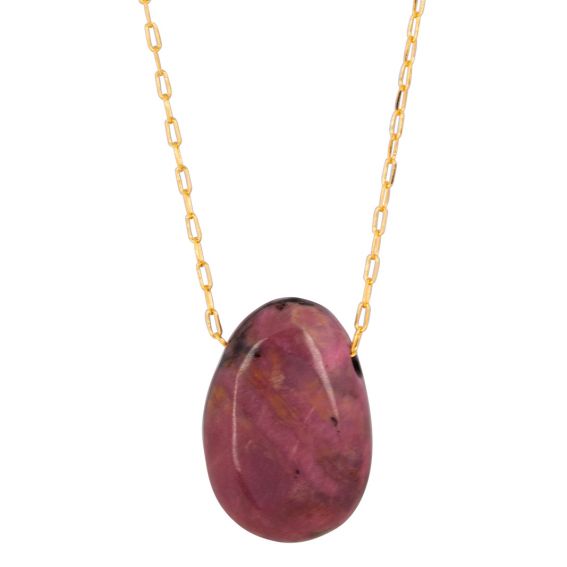 Göshö Rhodoniet - Liefde/Koppel - Göshö ketting